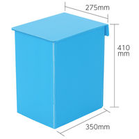 アーテック ATプラダントイレ 袋・凝固剤・ポケットティッシュ10回セット 36964 1包（直送品）
