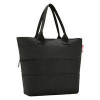 reisenthel トートバッグ 拡張 SHOPPER E1 BLACK 438107 1個（直送品）
