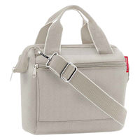 reisenthel ライゼンタール ショルダーバッグ ALLROUNDER CROSS HERRINGBONESAND 445815 1個（直送品）