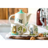 Hannah Turner マグカップ Cat Mug 423980 1個（直送品）