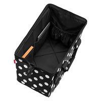 reisenthel ボストンバッグ ライゼンタール ALLROUNDER L DOTSWHITE 445773 1個（直送品）