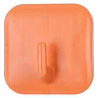 ハイロジック マグネットフック L オレンジ 1個入 32595 1個（直送品）