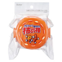 スケーター 弁当箱 二段 500ml 丸型ランチボックス2段 カルビー 亀田の柿の種 493424 1個（直送品）