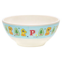 スケーター 茶碗 バンブーメラミン プラレール 494204 1個（直送品）