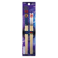 スケーター 箸 竹箸 21cmドラゴンボール 魔・神 2膳入 494160 1個（直送品）