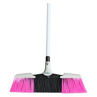 インダストリーコーワ クリーンマスター(CLEAN MASTER)幅のひろがるほうき 36036 1本（直送品）