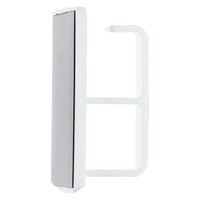 ハイロジック マグネットループ&フック ホワイト 1個入 32598 1個（直送品）