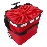reisenthel ショッピングカート ライゼンタール CARRYCRUISER RED 424234 1個（直送品）