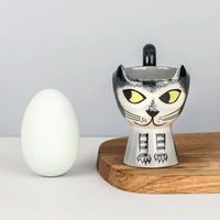Hannah Turner エッグカップ Egg cups TABBY 424002 1個（直送品）
