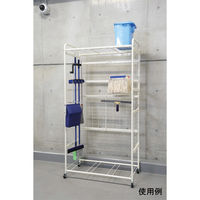 山崎産業株式会社 Oo(オーオー) システムラック90 C311-900X-MB 1台（直送品）