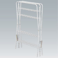 山崎産業株式会社 コンドル ワイドハンガーDY FU941-00YX-MB 1台（直送品）