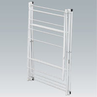 山崎産業株式会社 コンドル ワイドハンガーDT FU942-00TX-MB 1台（直送品）