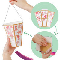 ポップギャラリー(POPGALLERY) ペーパーボンボリ(しだれ桜) TA1-3099 1セット（直送品）