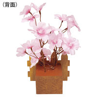 ポップギャラリー(POPGALLERY) 桜垣根スタンドセット TE1-1395 1セット（直送品）