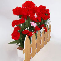 ポップギャラリー(POPGALLERY) カーネーション垣根アレンジ TE1-1397 1個（直送品）