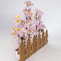 ポップギャラリー(POPGALLERY) 桜垣根アレンジ TE1-1398 1個（直送品）