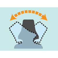 フジホーム 杖 ステッキ 伸縮 かるがもE22 身長~197cm 男性 おしゃれ プレゼント レッド 366829 1個（直送品）