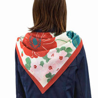 三陽商事 風呂敷 Sarahbel the timeless Blossom 367675 1個（直送品）