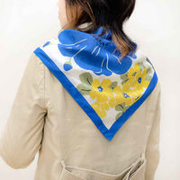 三陽商事 風呂敷 Sarahbel the timeless Blossom 367676 1個（直送品）