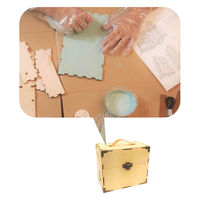 香取製作所 アウトドア スパイスボックス キット ランチボックス型 401851 1個（直送品）