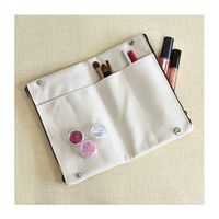 デビカ ペンケース らいおんWファスナーペンケース よいこのおどうぐばこ 大容量 レッド 427532 1個（直送品）