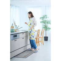 ResoTrading エプロン ローレ vieressa イエロー 433375 1個（直送品）