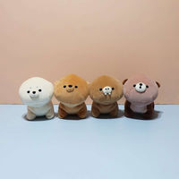 ACCENT ぬいぐるみ MOFMOFRIENDS モフモリウム テノリマスコット おもちゃ セイウチ 436699 1個（直送品）