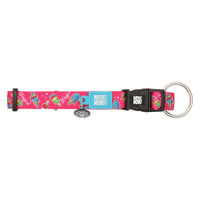 ルークラン 首輪 中型犬 M マックス&モーリー 迷子札 犬 マジカル 437612 1個（直送品）