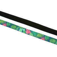 ルークラン リード 犬 M マックス&モーリー 中型犬 1.2m トロピカル 437646 1個（直送品）