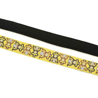 ルークラン リード 犬 L マックス&モーリー 大型犬 1.2m モンキー 437665 1個（直送品）