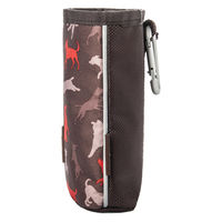 ルークラン マナーポーチ 犬 P.L.A.Y. アウトドアシリーズ トレーニングポーチ コンパクト 散歩 モカ 440038 1個（直送品）