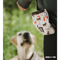 ルークラン マナーポーチ 犬 P.L.A.Y. アウトドアシリーズ トレーニングポーチ コンパクト 散歩 バニラ 440039 1個（直送品）