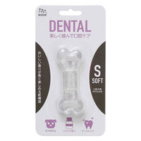 ルークラン ループ デンタル ソフトボーン S ミルクフレーバー 441412 1個（直送品）