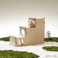 ルークラン ケージ 小動物 ミオファン DIYハウス シックスルーム ハムスター 鳥 ペット 441450 1個（直送品）