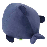 ルークラン おもちゃ 犬用 ループ フレンディ ボール ぬいぐるみ 噛む ペット サメ 447494 1個（直送品）