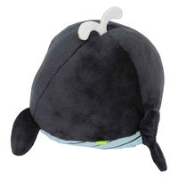 ルークラン おもちゃ 犬用 ループ フレンディ ボール ぬいぐるみ 噛む ペット クジラ 447496 1個（直送品）