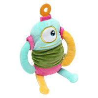 ルークラン ループ おもちゃ 犬 ROOP バブー 噛む ぬいぐるみ 動物 ピコ 447576 1個（直送品）