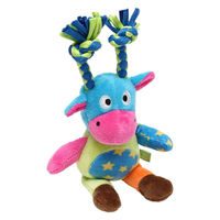 ルークラン ループ おもちゃ 犬 ROOP バブー 噛む ぬいぐるみ 動物 ドリー 447582 1個（直送品）