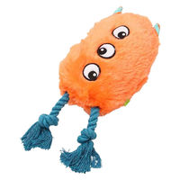 ルークラン おもちゃ 犬用 ループ フレンディ S モンスター ぬいぐるみ 噛む ペット オリヴァー 447614 1個（直送品）