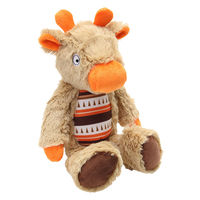 ルークラン おもちゃ 犬用 ループ フレンディ ラテンキャトル ぬいぐるみ 噛む ペット 447677 1個（直送品）