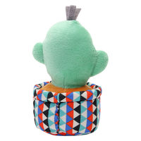 ルークラン おもちゃ 犬用 ループ フレンディ カクタス ぬいぐるみ 噛む ペット 447680 1個（直送品）