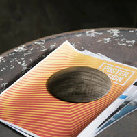 ルークラン ドアストッパー ドアリス ペーパーウェイト 木目調 すべり止め付 モニュメントオーク 449298 1個（直送品）