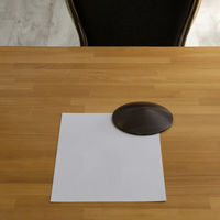 ルークラン ドアストッパー ドアリス ペーパーウェイト 木目調 すべり止め付 アメリカンウォールナット 449299 1個（直送品）