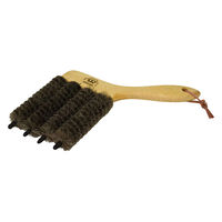 ギャラックス貿易 Redecker レデッカー ブラインドブラシ 12cm 山羊毛 454208 1個（直送品）