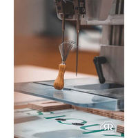 ギャラックス貿易 Redecker レデッカー 毛取り ブラシクリーナー 7cm 454249 1個（直送品）