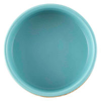 ルークラン フードボウル ループ ディッシュ ピッコロラウンド ライトブルー 457588 1個（直送品）