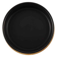 ルークラン フードボウル ループ ディッシュ ピッコロラウンド ブラック 457587 1個（直送品）