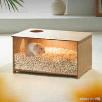 ルークラン ケージ ハムスター ミオファン DIYハウス ダイニングルーム 457596 1個（直送品）