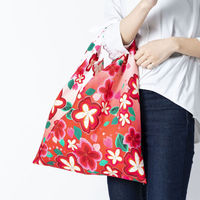 美研繊維 エコバッグ あずまトート 花霞み 七宝桜 458799 1個（直送品）
