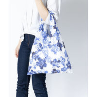 美研繊維 エコバッグ あずまトート オーガニックコットン 椿 桜 461468 1個（直送品）